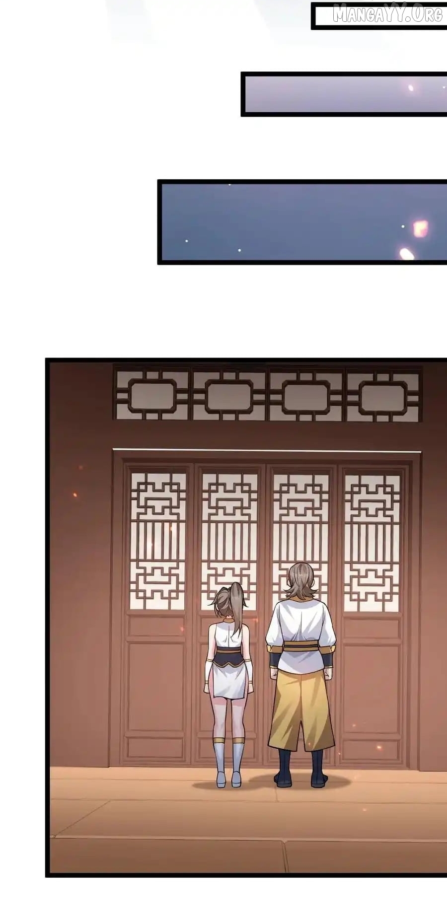 Good Disciple, Have Pity On Your Master! Chapter 229 - page 35